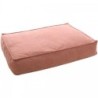 Coussin Avalon Rectangle Vieux Rose 80x60x18cm