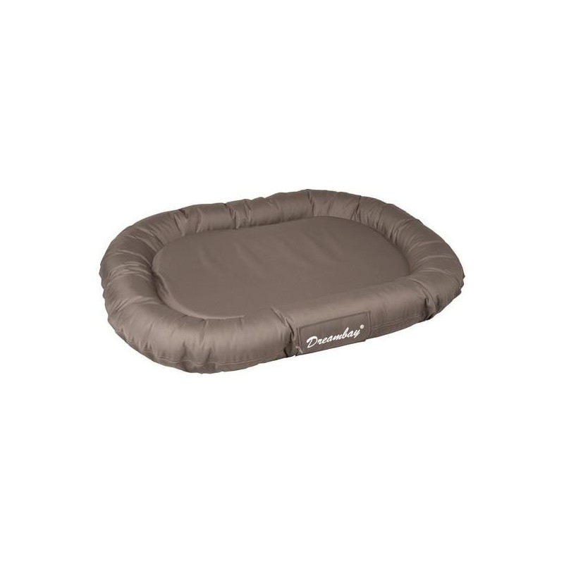 Coussin Dreambay oval shadow 80 x 60 x 14 cm