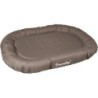 Coussin Dreambay oval shadow 80 x 60 x 14 cm