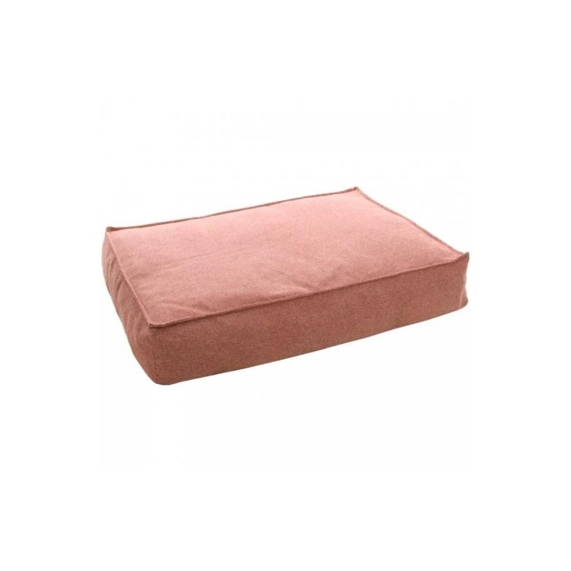 Coussin Avalon Rectangle Vieux Rose 100x70x18cm
