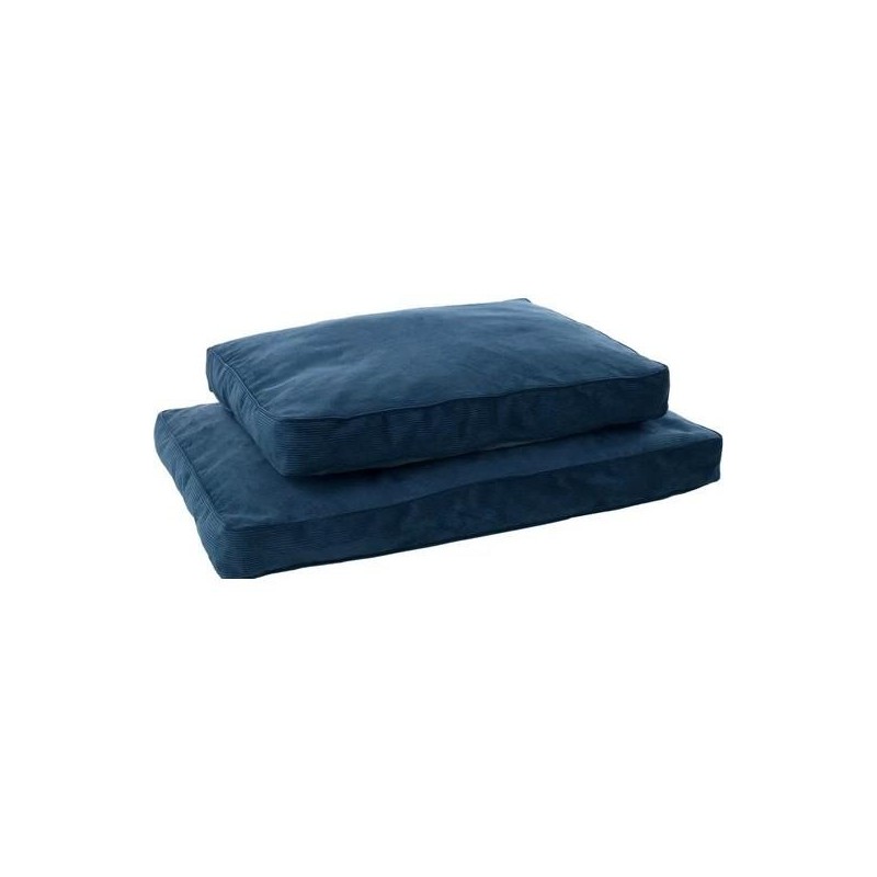 Coussin Celeste rectangulaire Bleu 100 x 70 cm