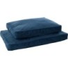Coussin Celeste rectangulaire Bleu 100 x 70 cm