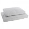 Coussin Geneve Rectangle Gris 80 x 60 x 10 cm
