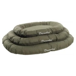 Coussin Dreambay Ovale Vert...