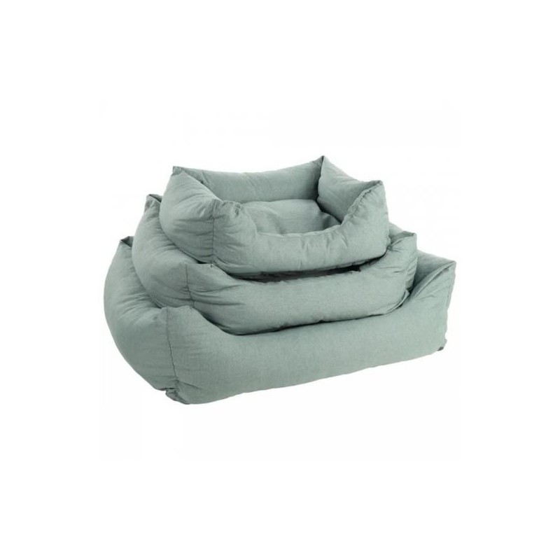 Panier Geneve Rectangle Vert clair 80 x 67 x 22 cm