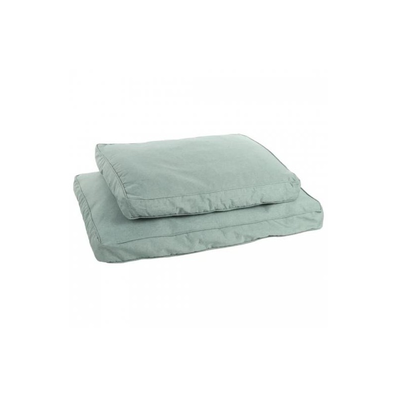 Coussin Geneve Rectangle Vert clair 100 x 70 x 12 cm