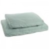 Coussin Geneve Rectangle Vert clair 100 x 70 x 12 cm