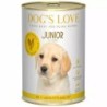 Pâtée à la Volaille - Dog’s Love JUNIOR 400g