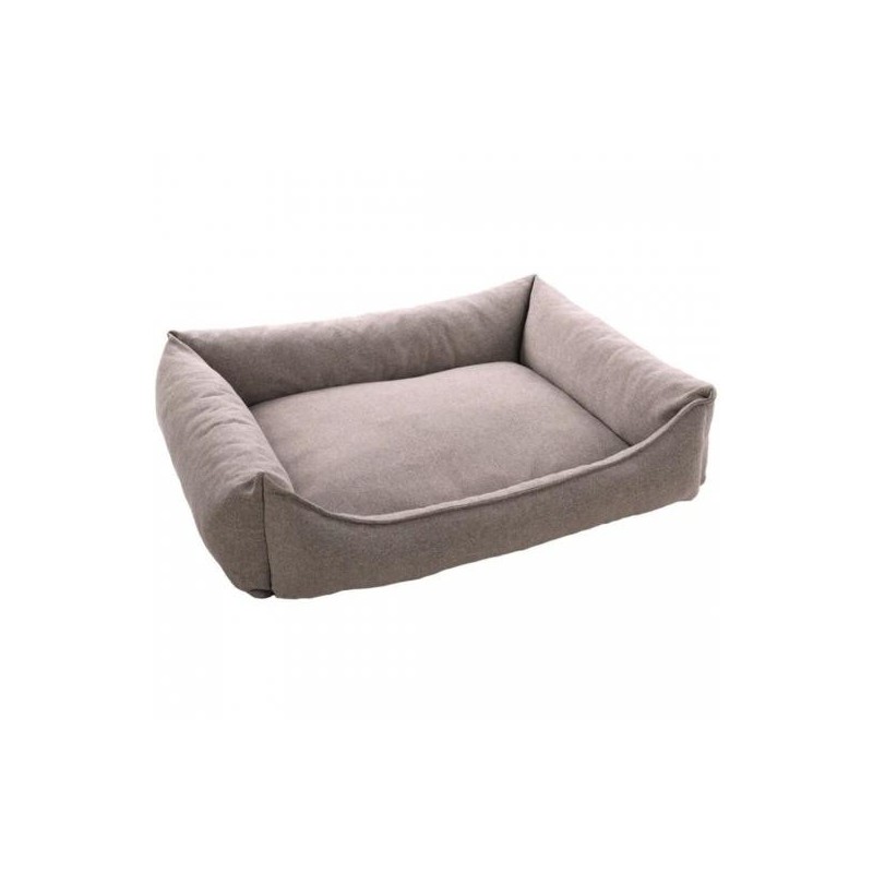 Panier Avalon Rectangle Gris 65x50x20cm