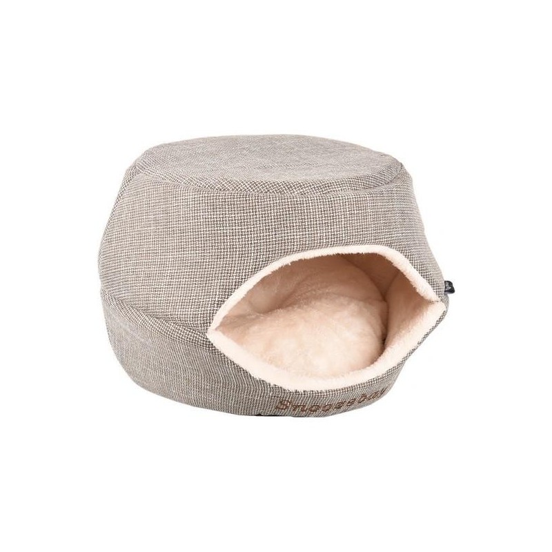 Panier Snoozebay 2 en 1 brun 45 x 35 x 35 cm