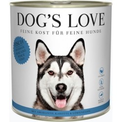 Dog’s Love Adult Poisson 400g