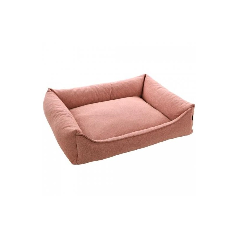 Panier Avalon Rectangle Vieux Rose 100x80x25cm