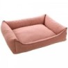 Panier Avalon Rectangle Vieux Rose 100x80x25cm