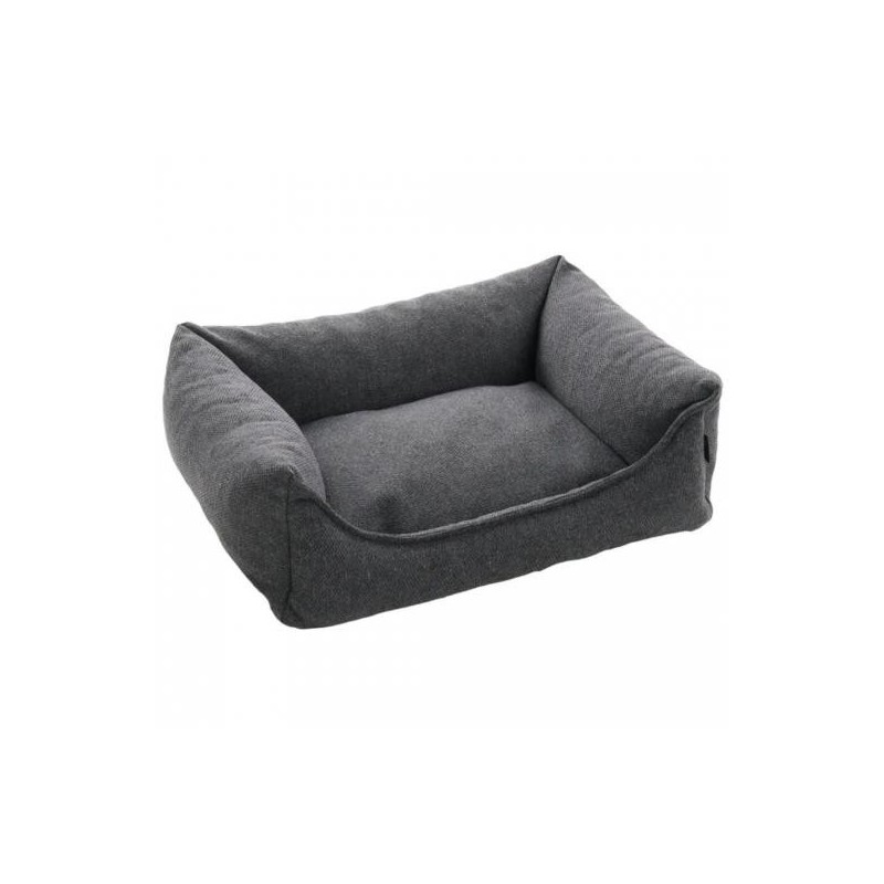 Panier Avalon Rectangle Gris Foncé 80x67x22cm