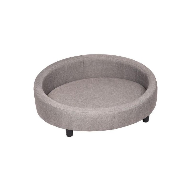 Sofa Tourmaline brun 74 x 62 cm