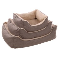 Panier Esmo Rectangle Beige...