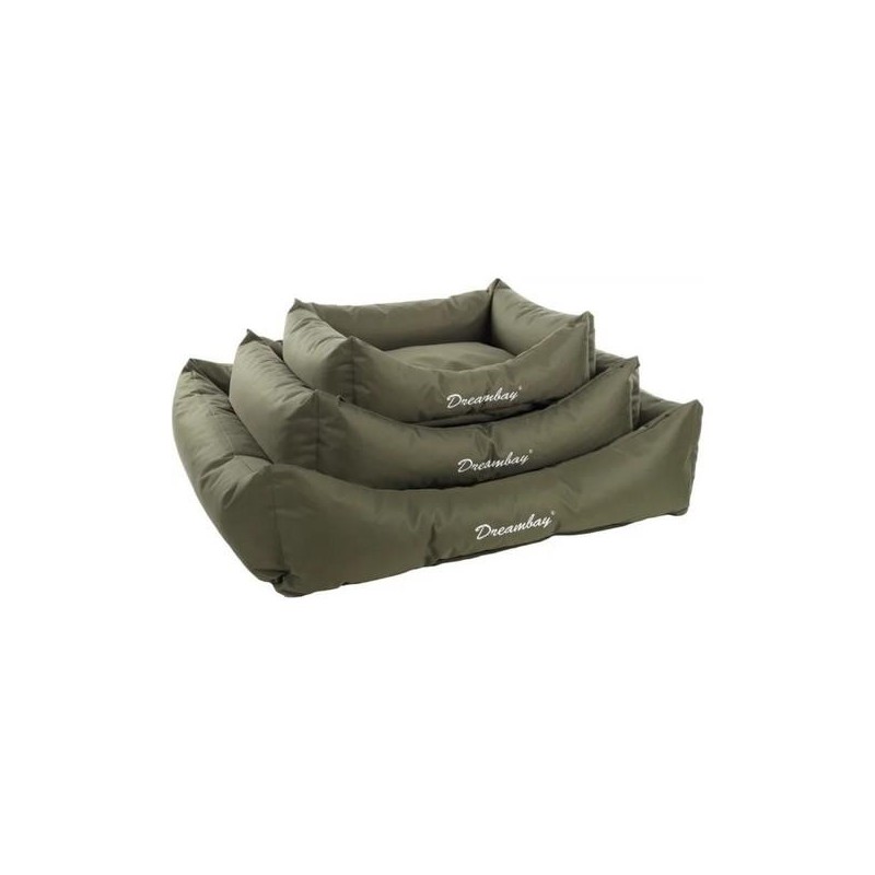 Panier Dreambay Rectangle Vert 80 x 67 x 22 cm