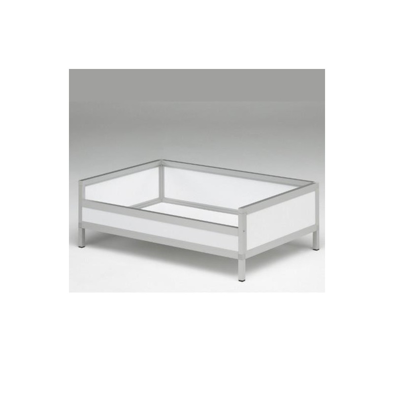 Bac de couchage pour chien M-PRO 100 x 62 cm