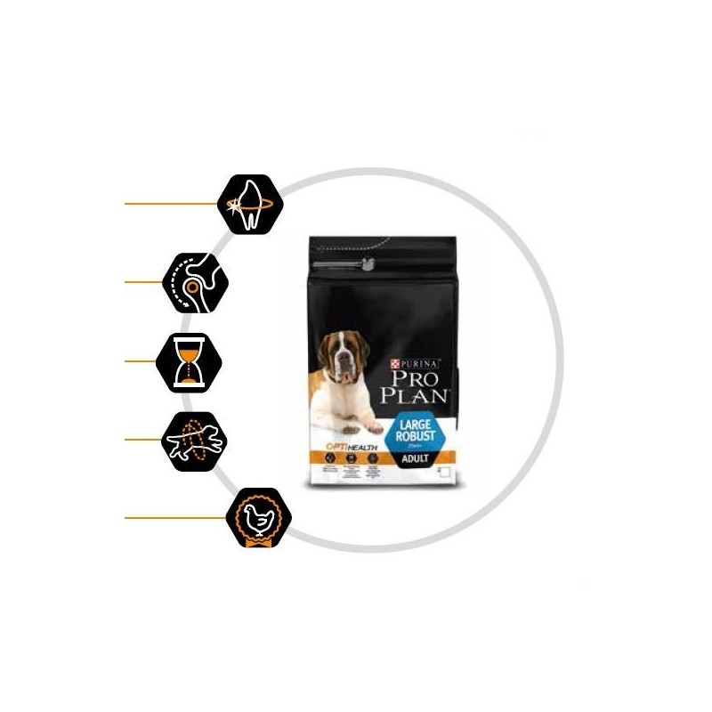 Pro Plan Large Adult Robust 14kg