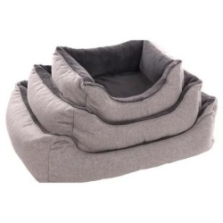 Panier Esmo Rectangle Gris...