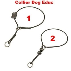 Collier d’éducation pour...
