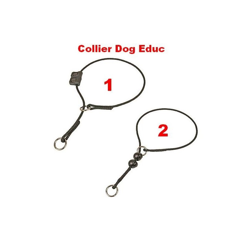 Collier d’éducation pour chien - Dog Educ