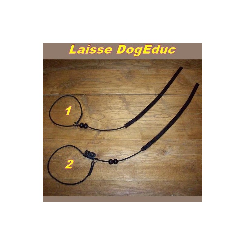 Laisse DogEduc