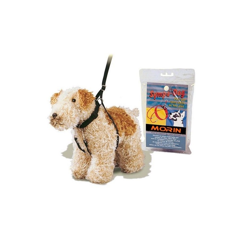 Harnais STOP - Easy walk pour chien Taille : Medium