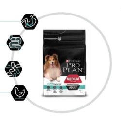 Croquettes Pro Plan Medium...