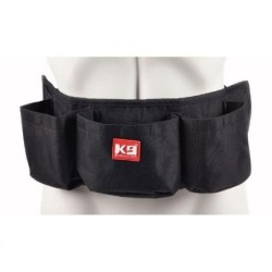 Sacoche triple pour entrainement MCRS EVO Taille 1