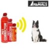 Spray éducatif sonore PET CORRECTOR pour chien 200 ml