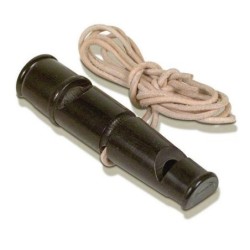 Sifflet de rappel corne...