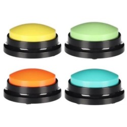 Bouton Audio enregistrable...