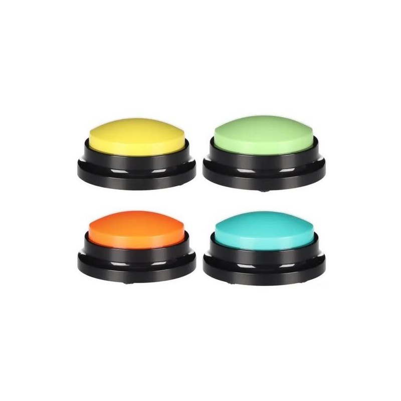 Bouton Audio enregistrable pour chien Karao