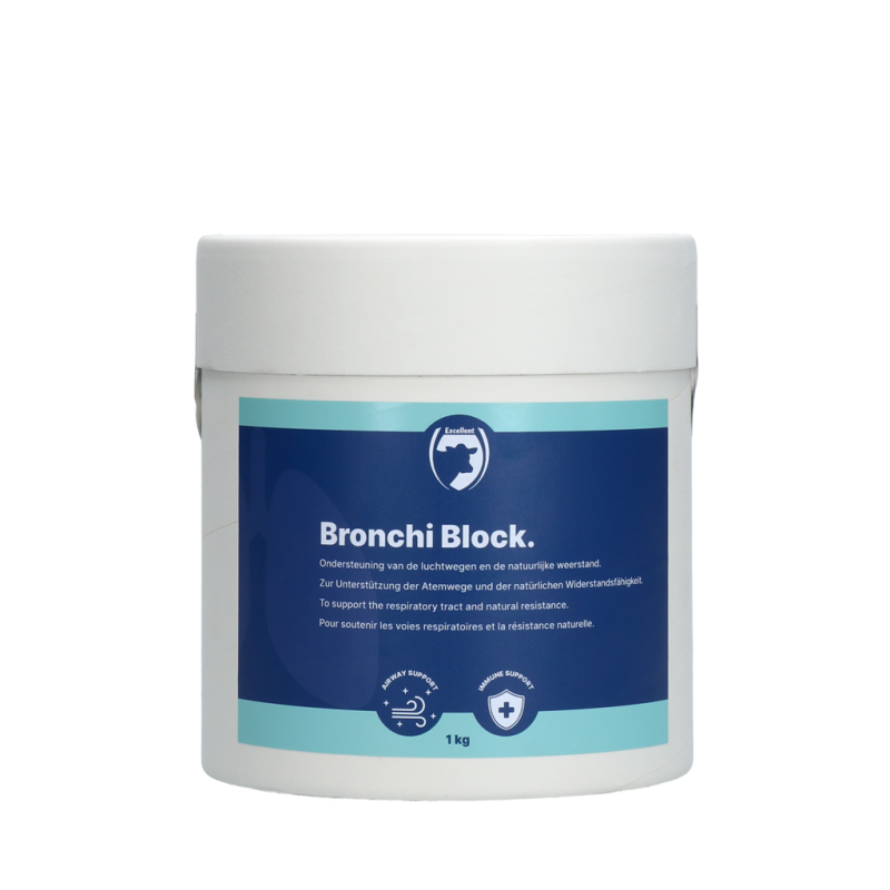 Bloc bronchique