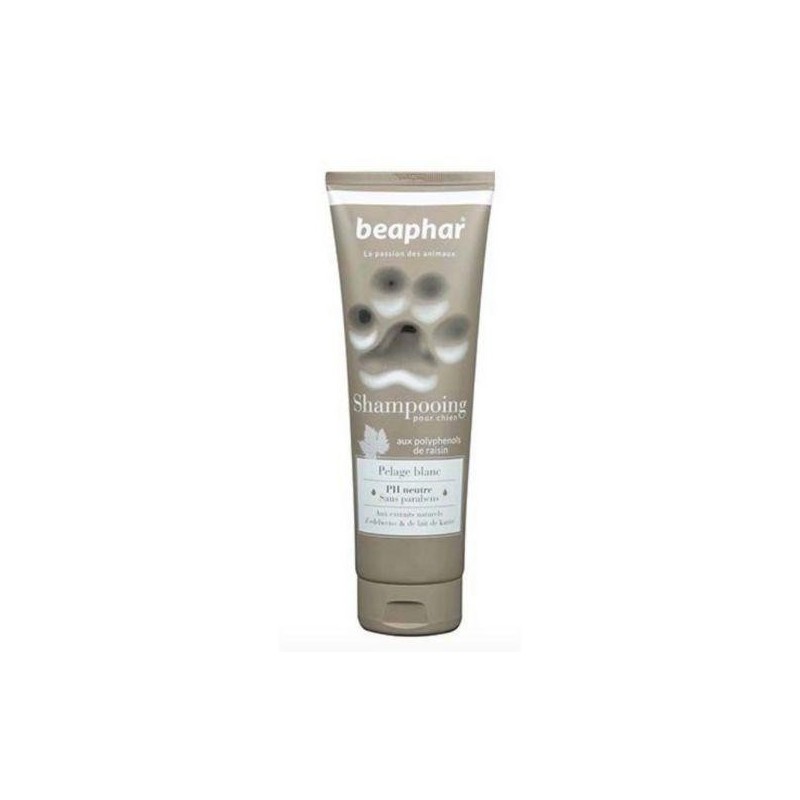 Shampooing Empreinte pelage blanc 250ml