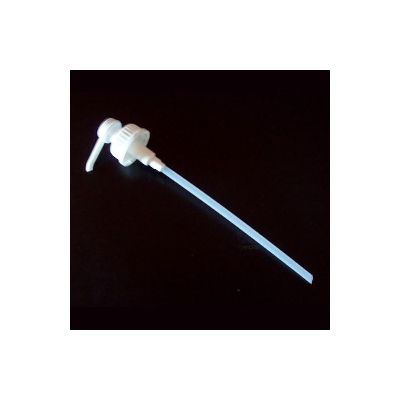 Pompe distributrice pour bidon de 5 litres