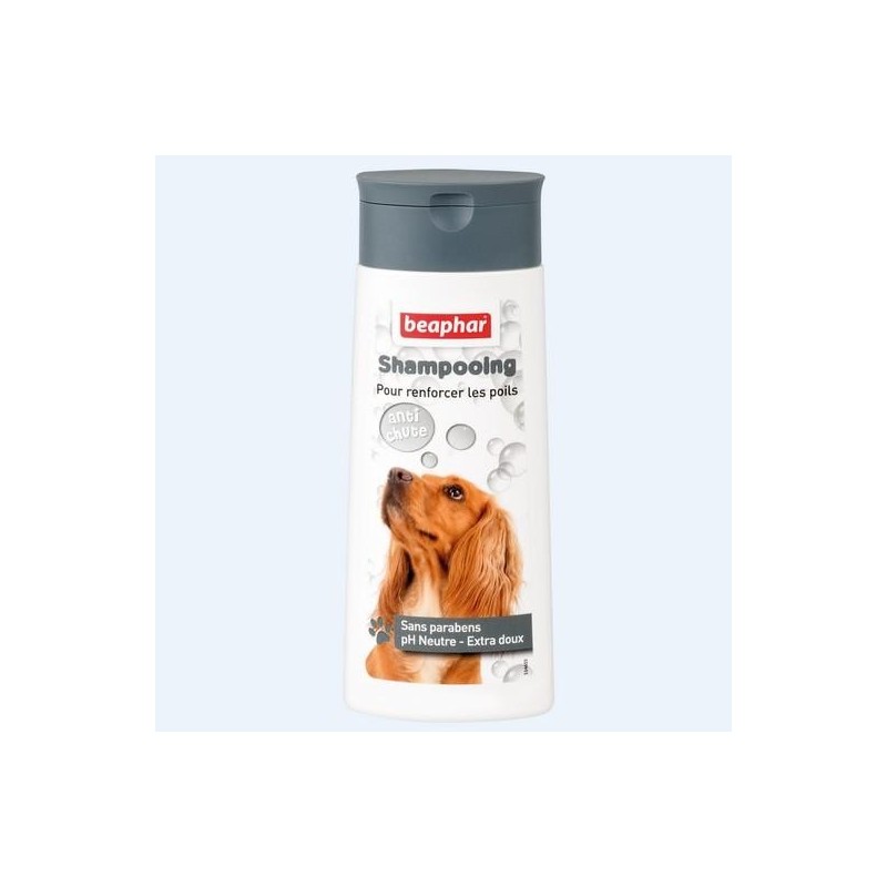Shampooing antichute de poils 250ml