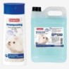 Shampooing pour chien à pelage blanc 250ml