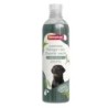 Shampooing pour chien avec pelage noir 250ml