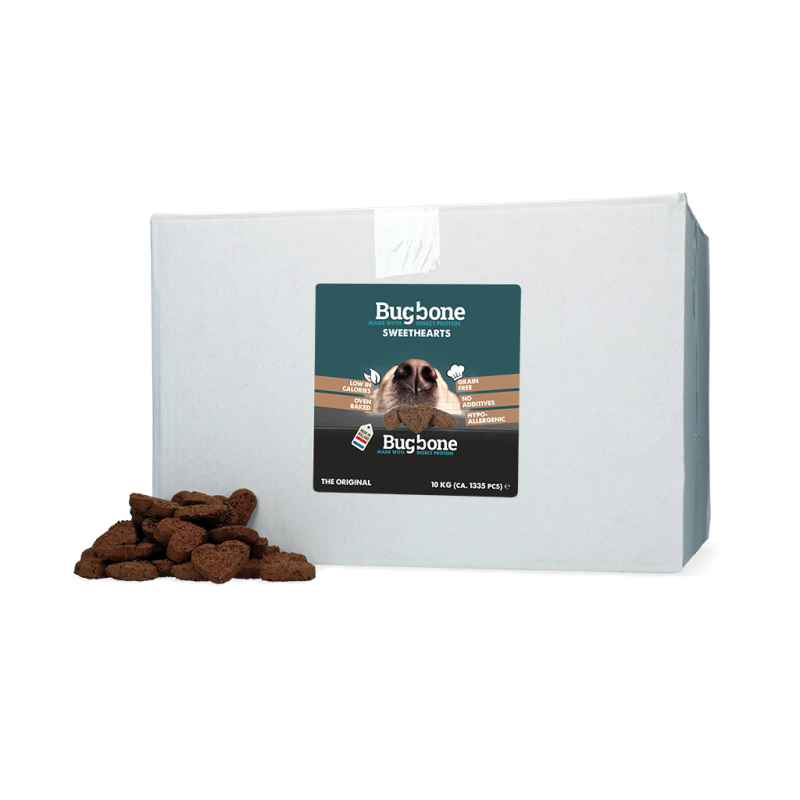 Emballage en vrac Bugbone Sweethearts 10 kg