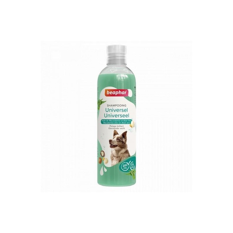 Shampooing Universel - Beaphar pour chien 250ml