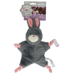 Nud croquant pour chiot lapin