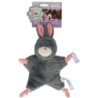 Nud croquant pour chiot lapin