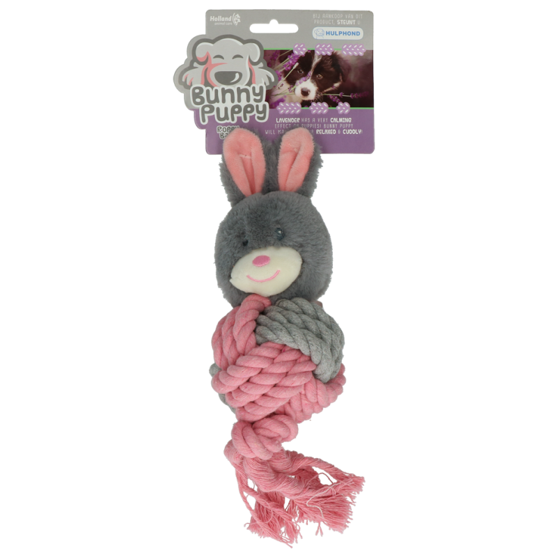 Lapin Chiot Ropey Ball