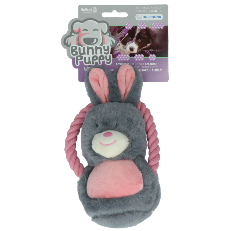 Balançoire Ropey pour chiot lapin