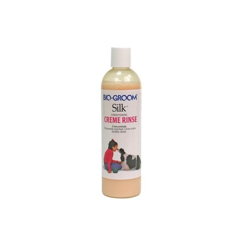 Silk conditionner - Bio Groom pour chien