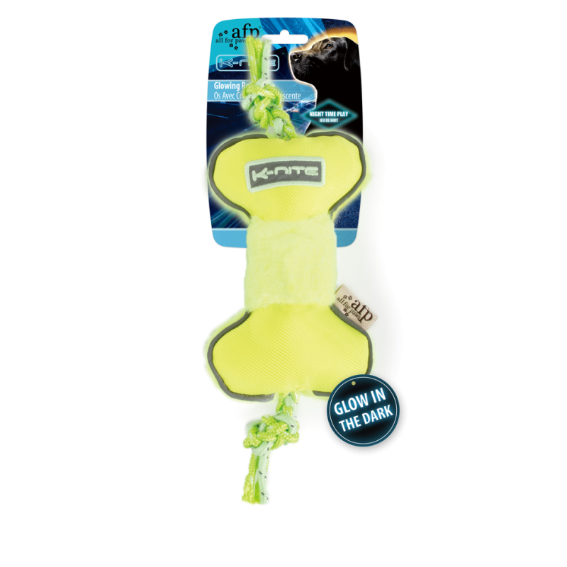 AFP K-Nite - Os en corde lumineuse