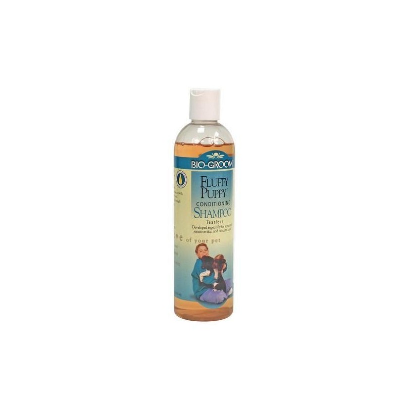 Fluppy Puppy - Shampooing très doux pour chiots - Bio Groom