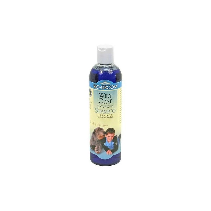 Harsh Coat - Shampooing doux texturisant - Bio Groom
